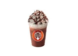 choco forest frappe_