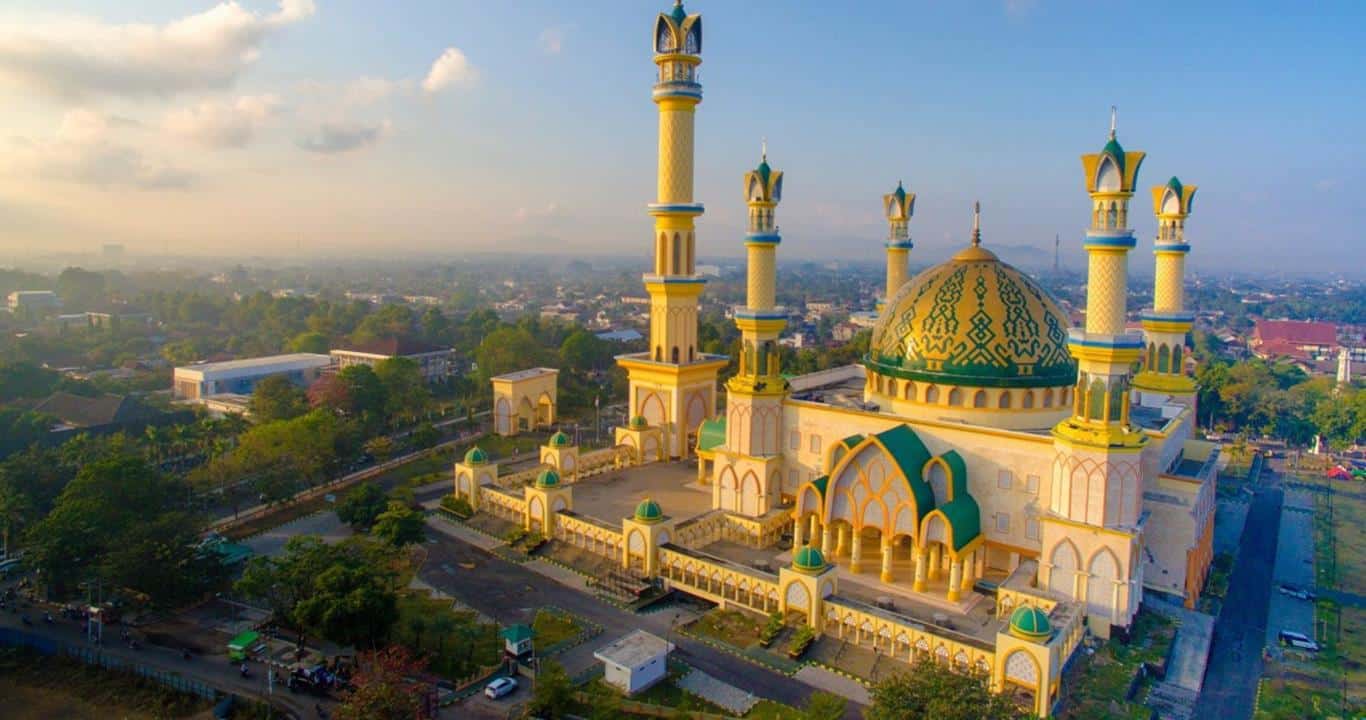 Islamic Center Nusa Tenggara Barat