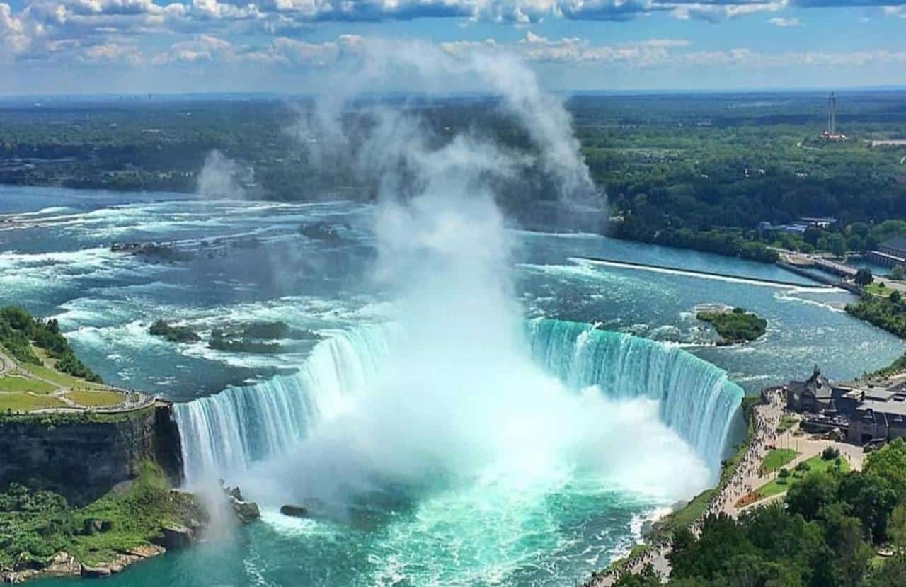 Air Terjun Niagara – Kanada & Amerika Serikat