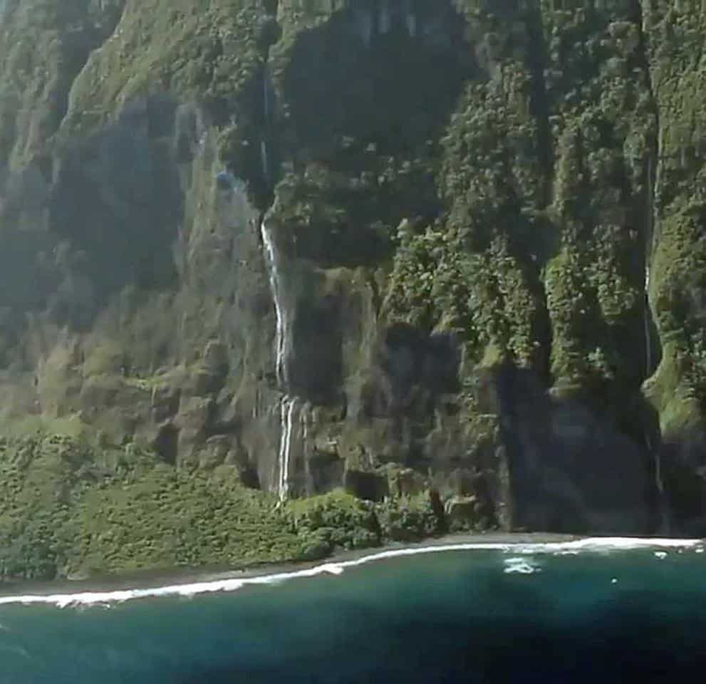 Air Terjun Pu’uka’oku – Hawaii, Amerika Serikat