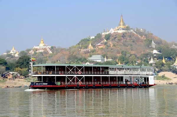 Irrawaddy River Cruise