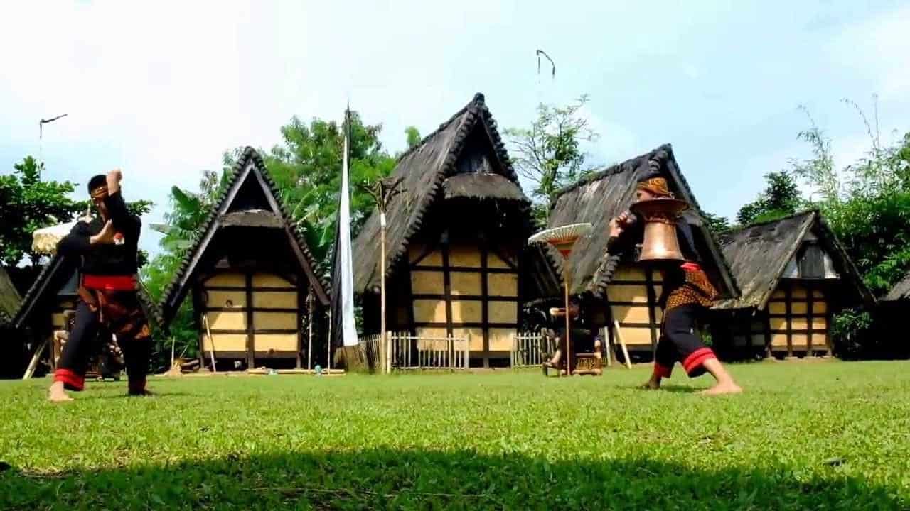Kampung Budaya Sindangbarang