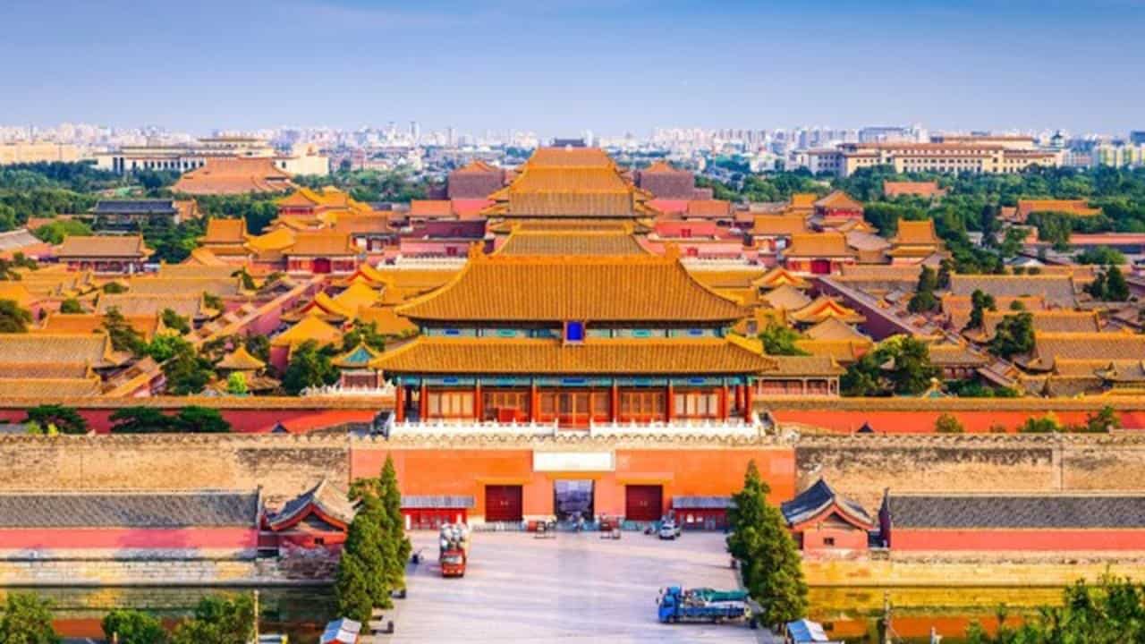 Kota Terlarang – Beijing