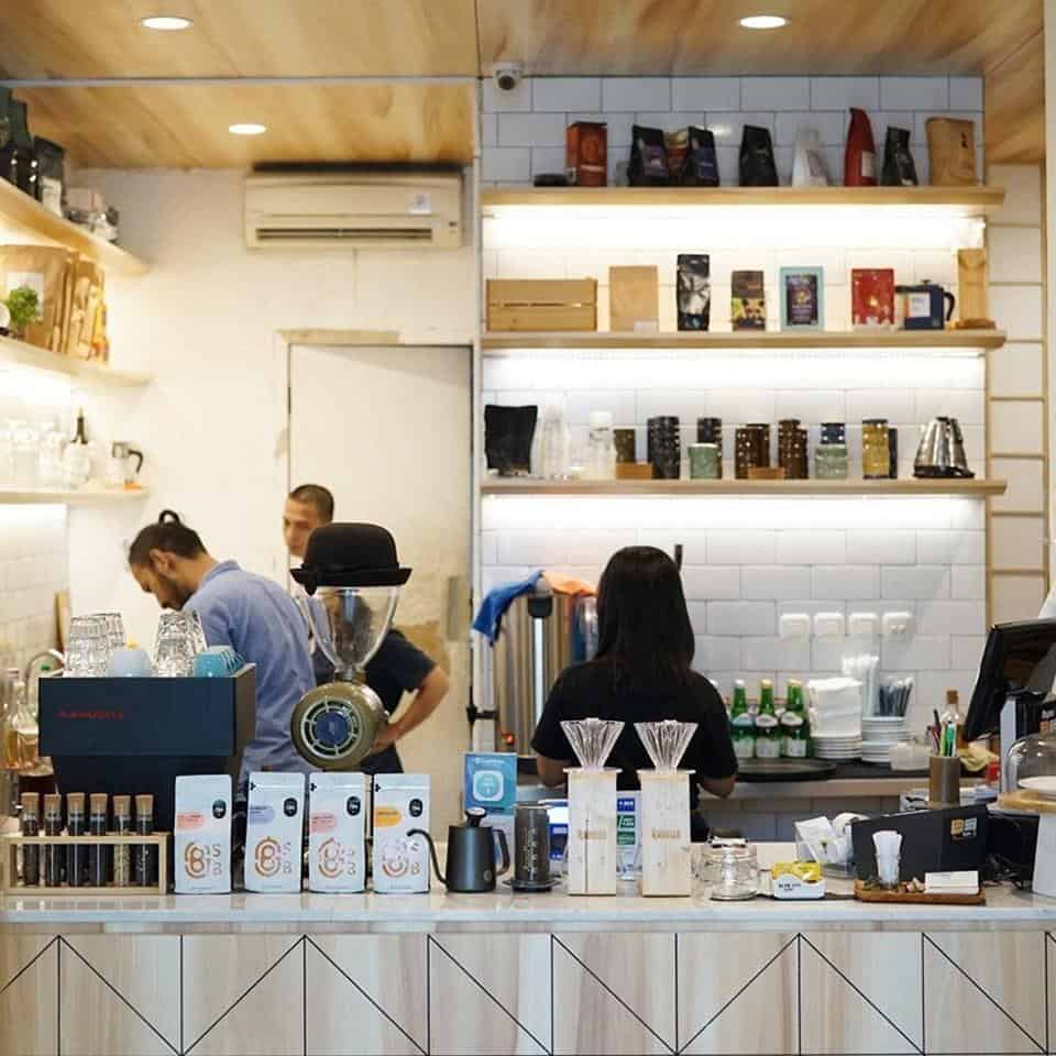 10 Cafe Paling Asyik Buat Kongkow di Kelapa Gading 1