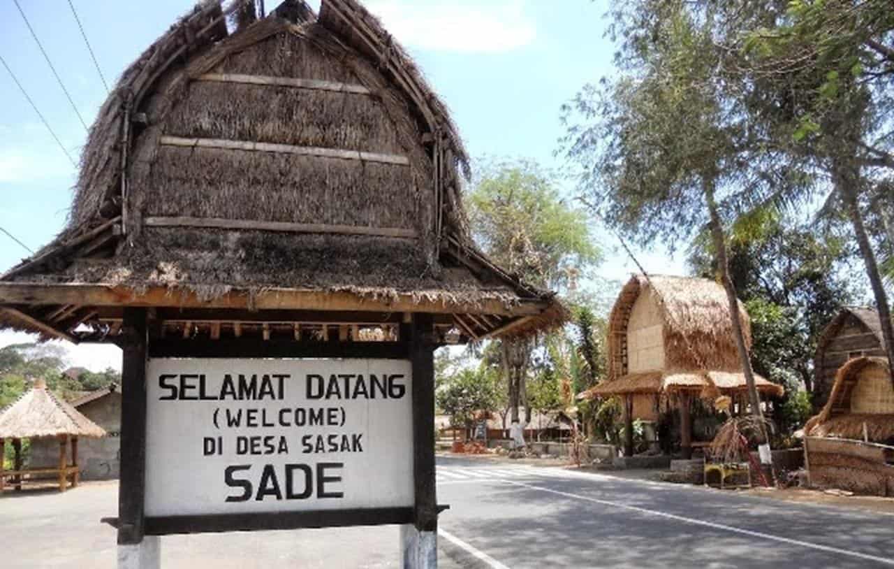 Desa Sasak Sade