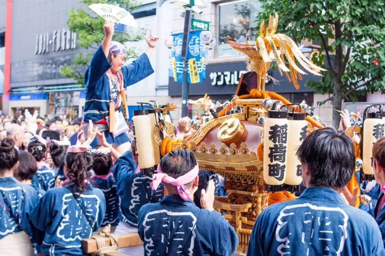 Festival Kichijoji