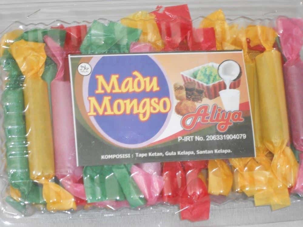 Madumongso