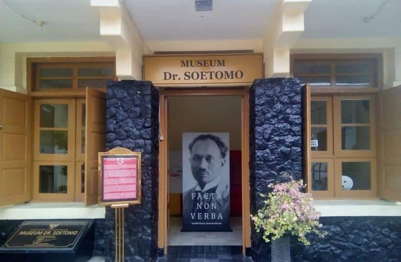 Museum Dr. Soetomo