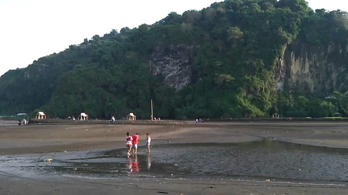 Pantai Sodong