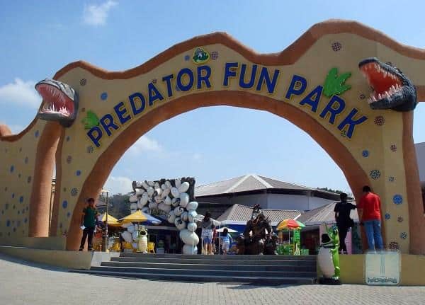 Predator Fun Park