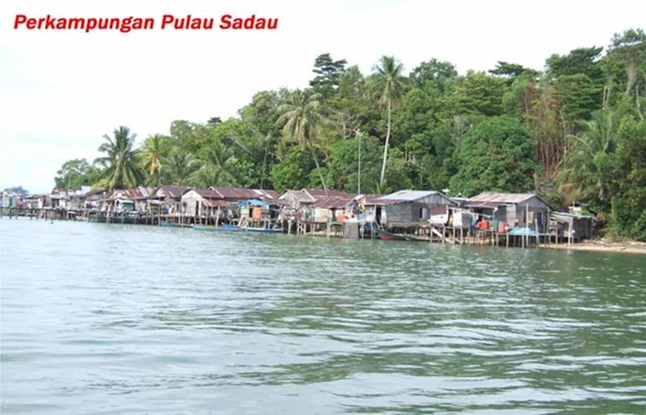 Pulau Sadau