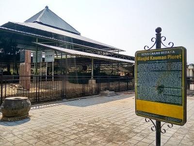 Masjid Agung Gedhe Kauman 