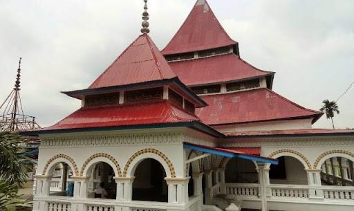 Masjid Tua Lubuak Bareh