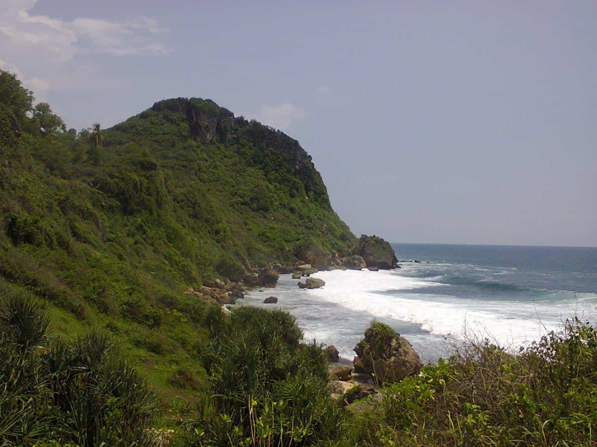 Pantai Kali Mirah