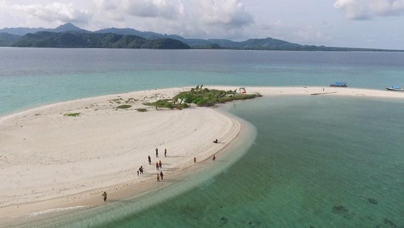 Pantai Pulau Noko Selayar