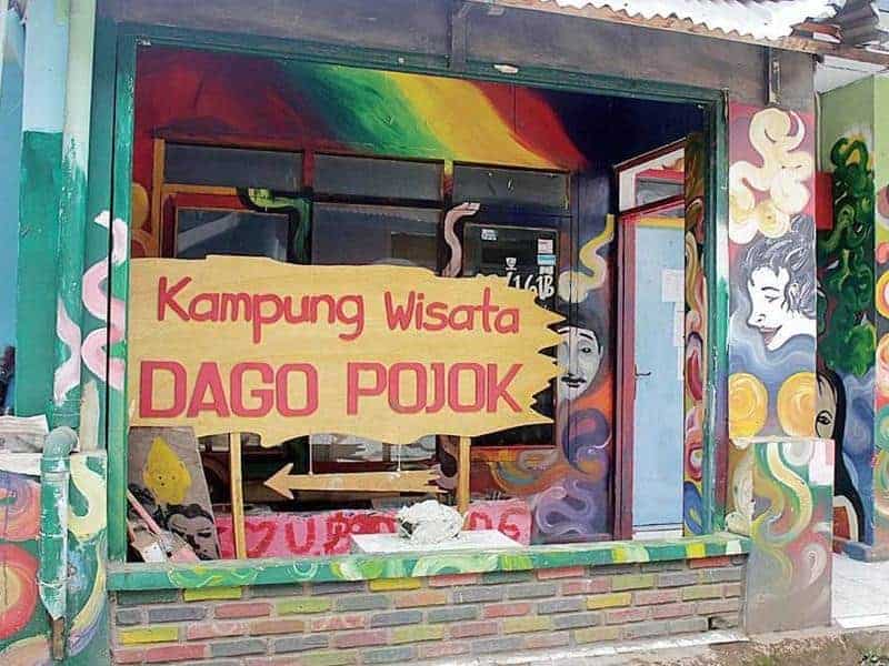 Daya Tarik dan Aktivitas yang Bisa Dilakukan di Kampung Wisata Dago Pojok