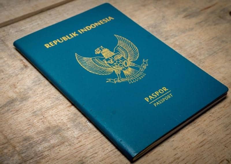 Macam Macam Paspor Resmi yang di Terbitkan di Indonesia
