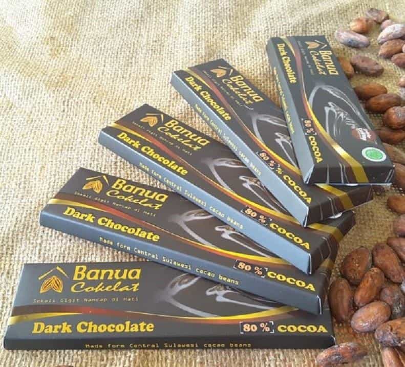 Cokelat Banua