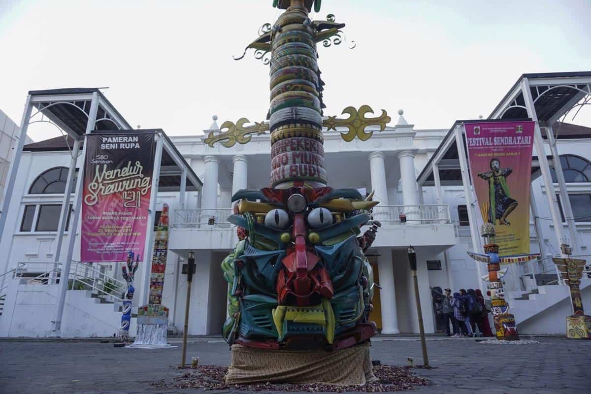 Taman Budaya Yogyakarta