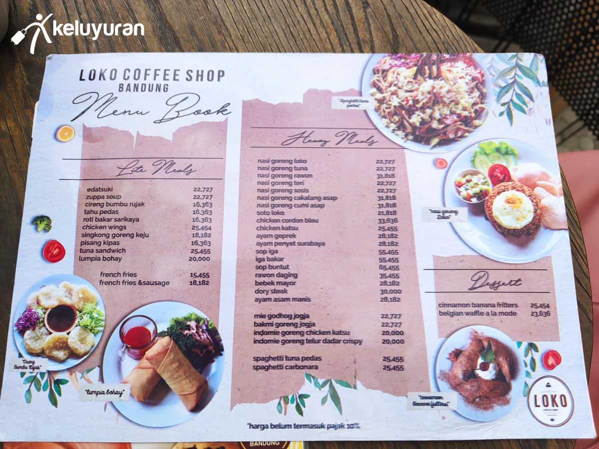 review loko coffee shop_menu 2 (Copy)