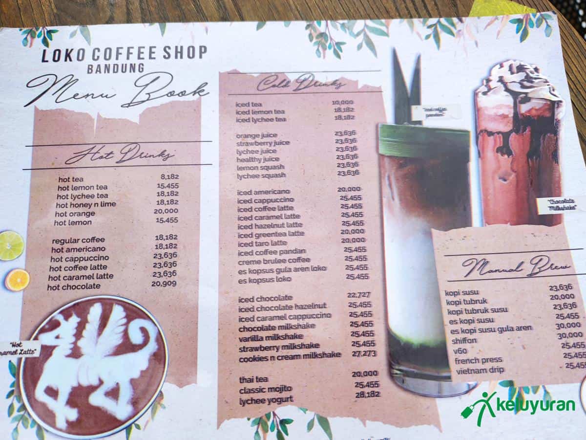 review loko coffee shop_menu (Copy)