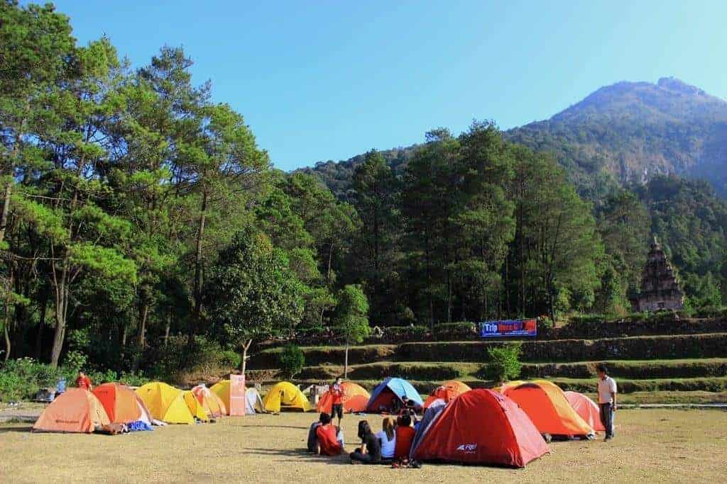 Camping Ground GMKA – Lake View