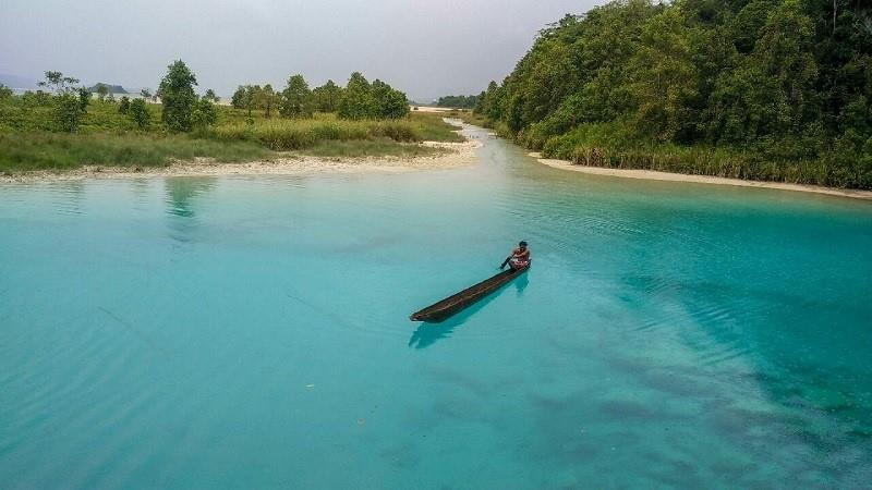 Danau Framu – Papua Barat