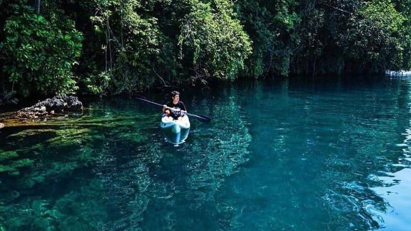 Danau Matano – Sulawesi Selatan