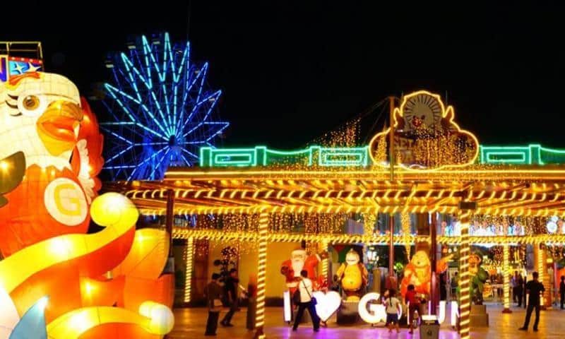 GoFun Theme Park