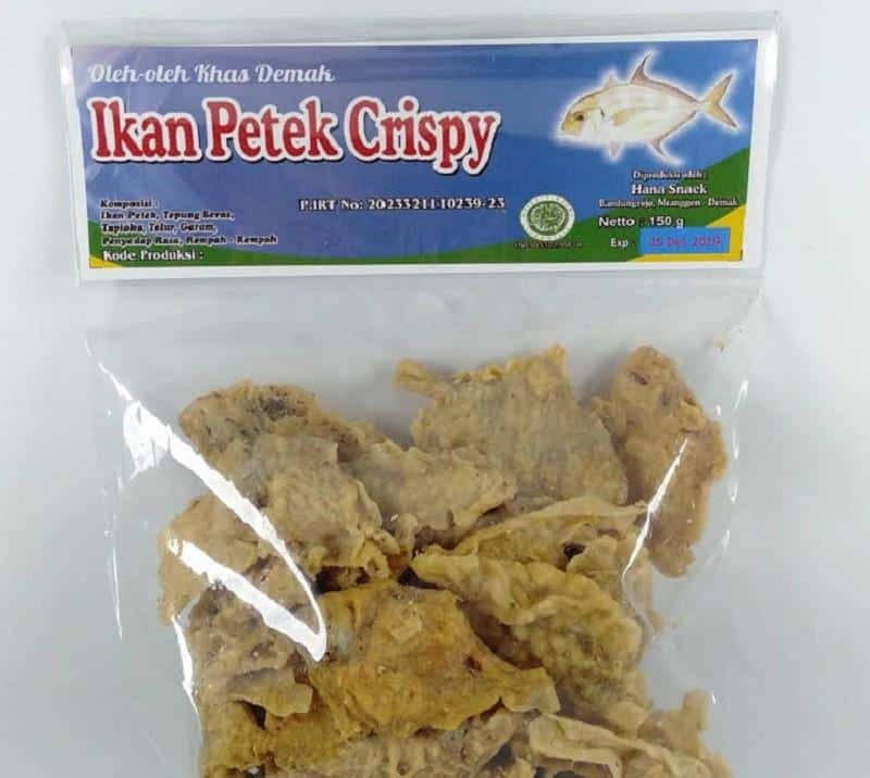 Ikan Crispy
