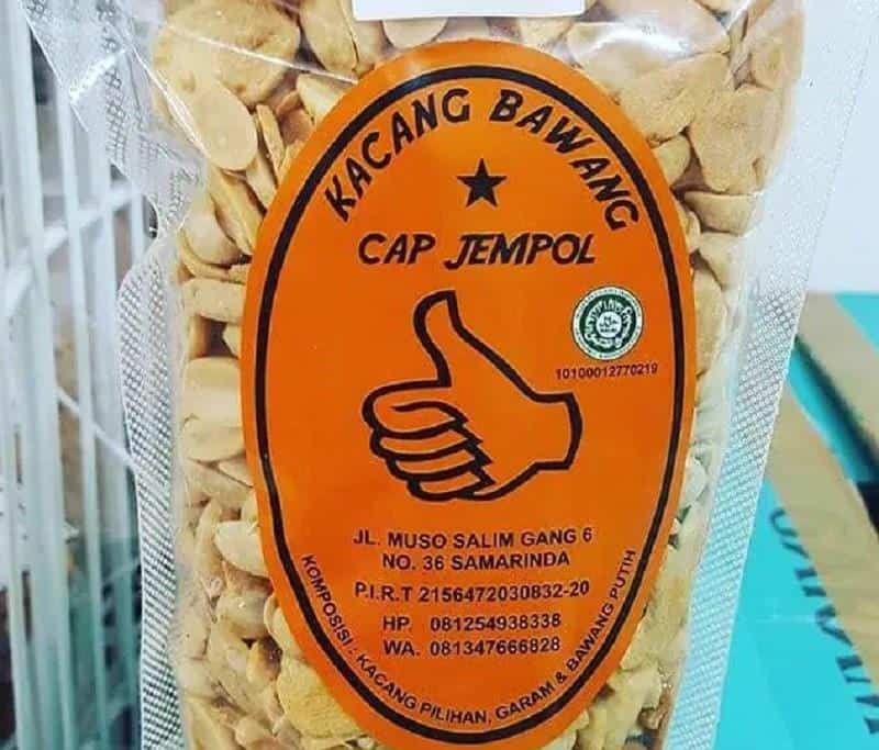 Kacang Bawang Cap Jempol