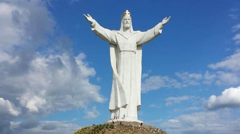 Kristus Sang Raja – Świebodzin, Polandia