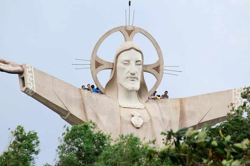 Kristus dari Vũng Tàu – Vietnam