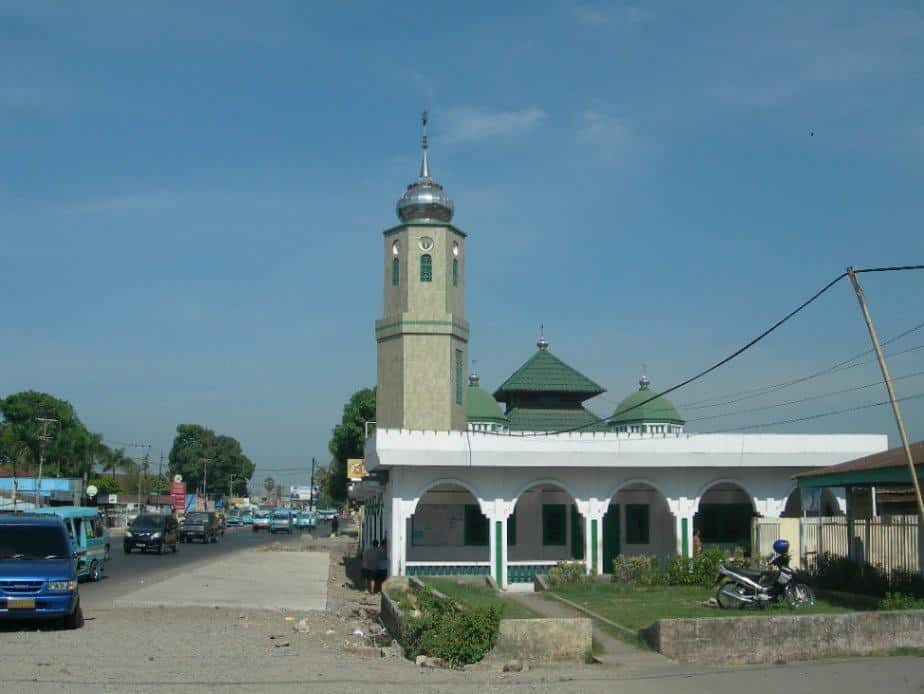 Masjid Jami ‘Nurul Mu’minin