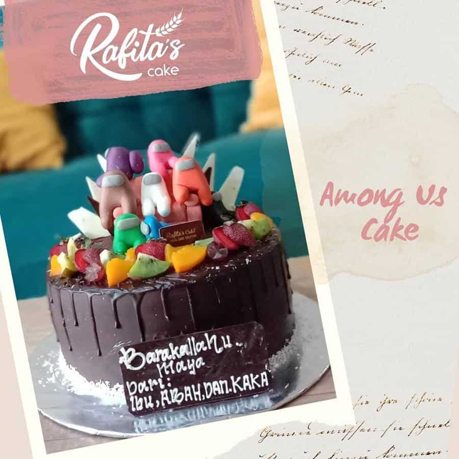 8 Toko Terbaik untuk Membeli Kue Ulang Tahun di Bogor 13