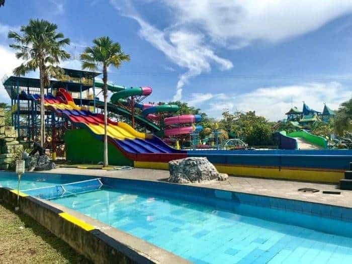 Riau Fantasi, Labersa Water Park & Theme Park