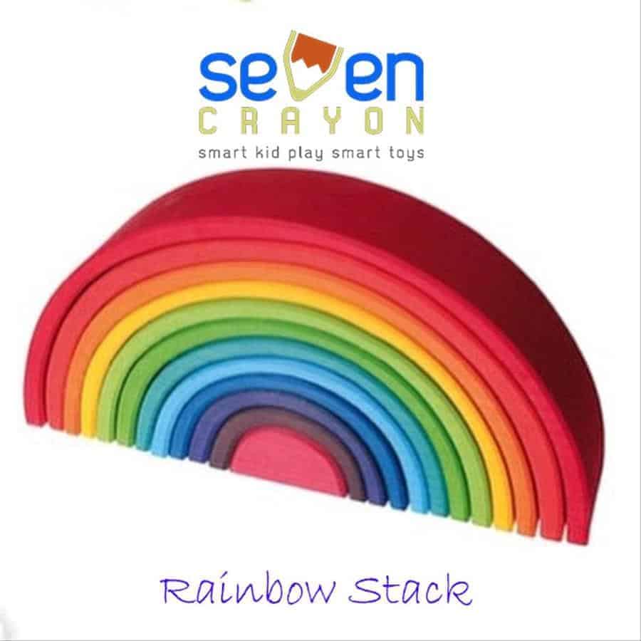 Seven Crayon