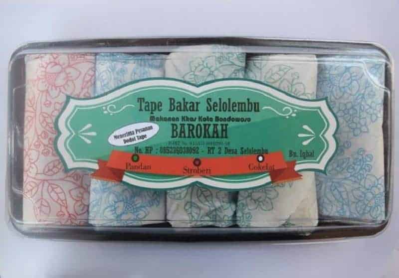 Tape Bakar