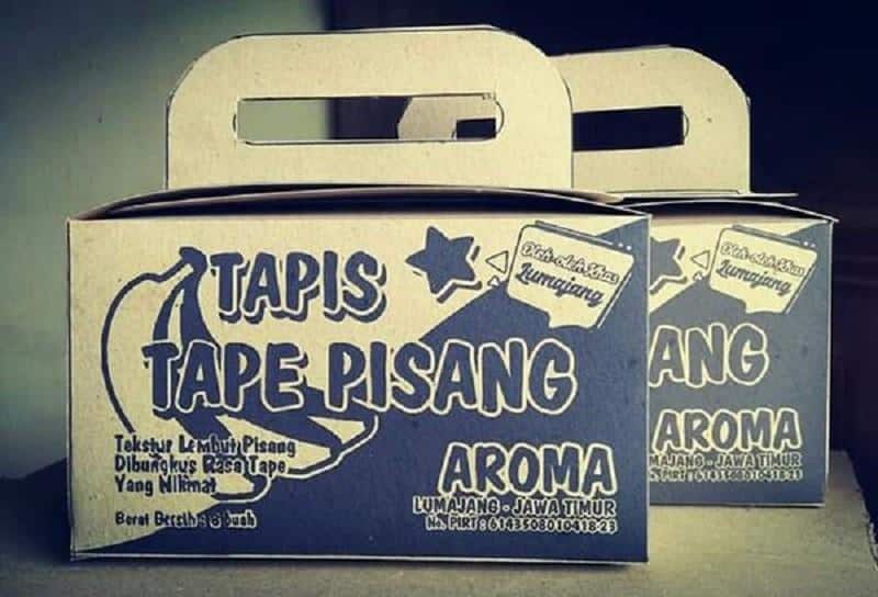 Tape Pisang