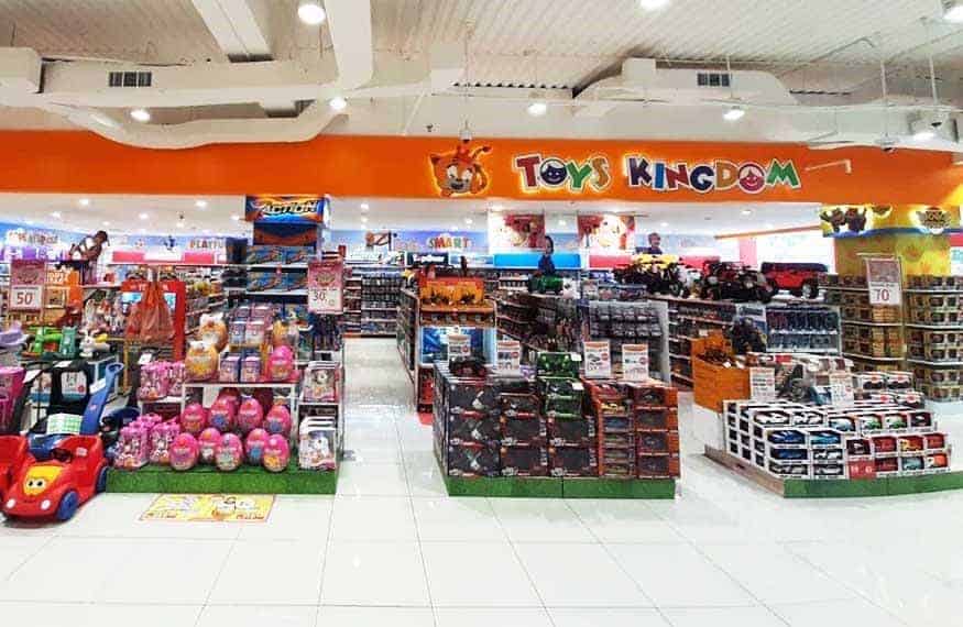 Toys Kingdom Bandung