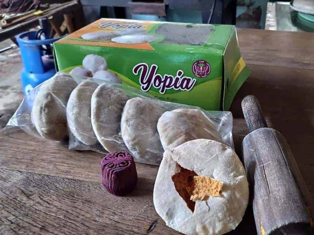 Yopia