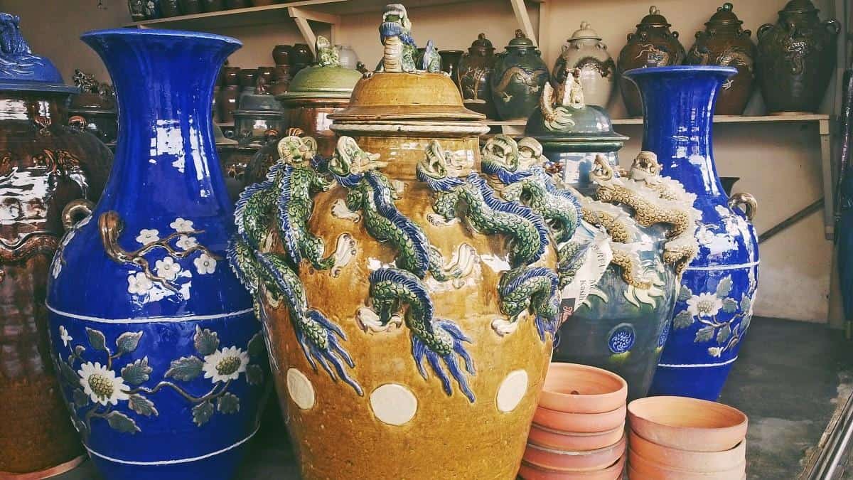 Keramik Singkawang