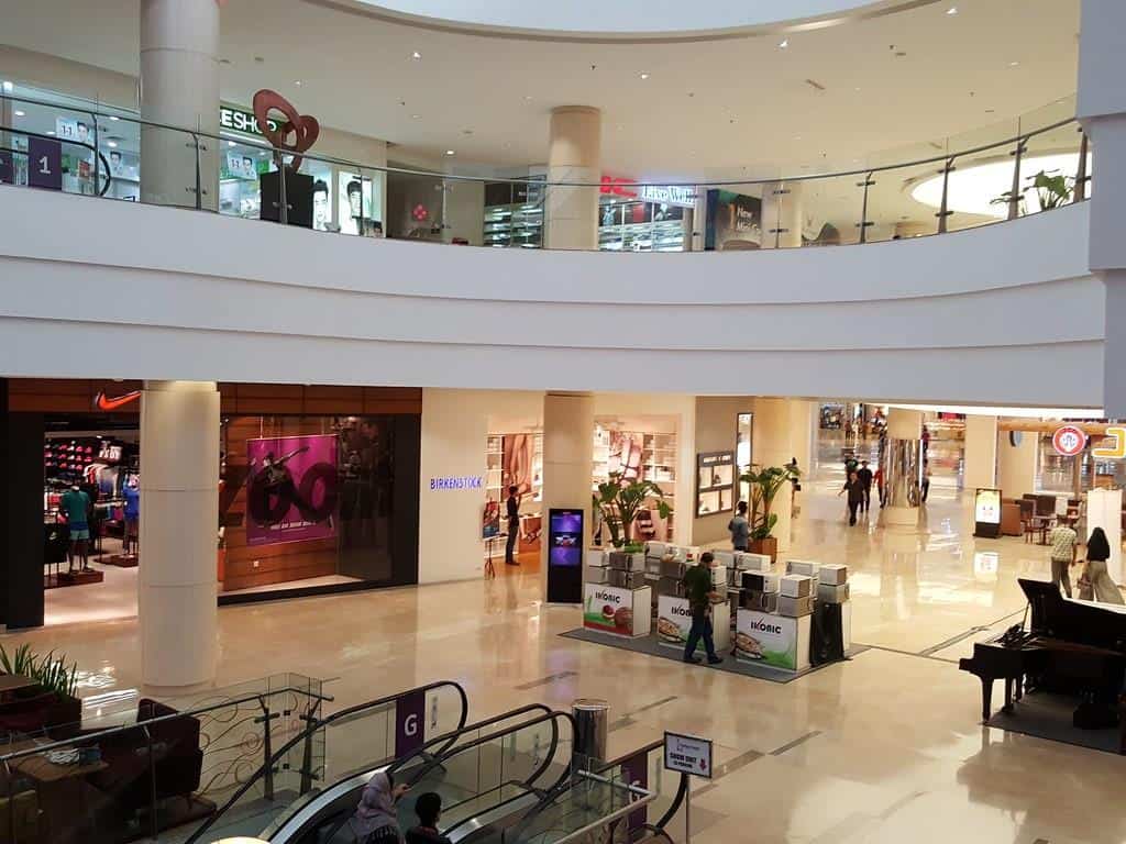 Mall @ Alam Sutera