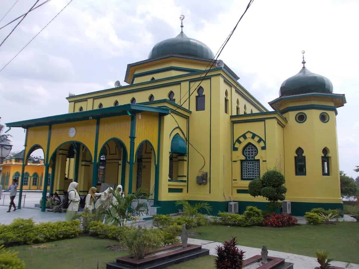 Masjid Raya Syahabuddin