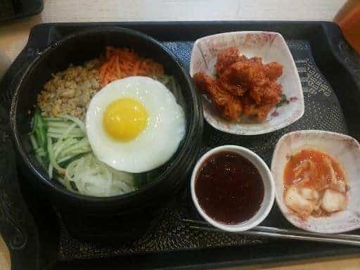 Mujigae Korean Food