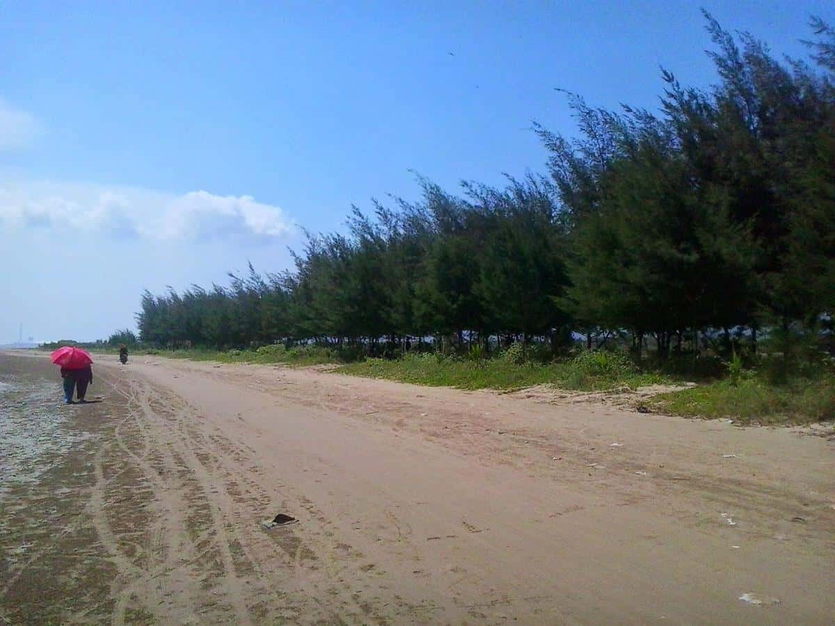 Pantai Caruban