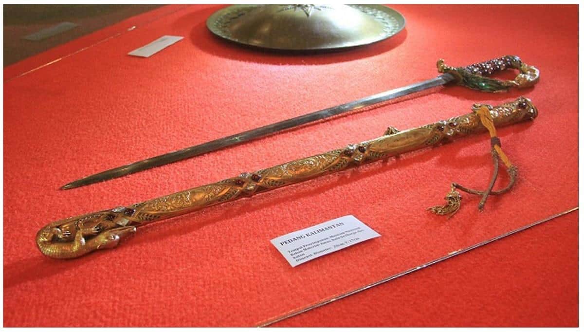 Pedang Sultan Kutai
