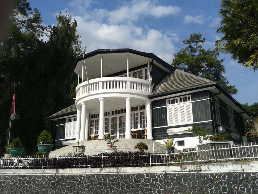 Rumah Pengasingan Soekarno