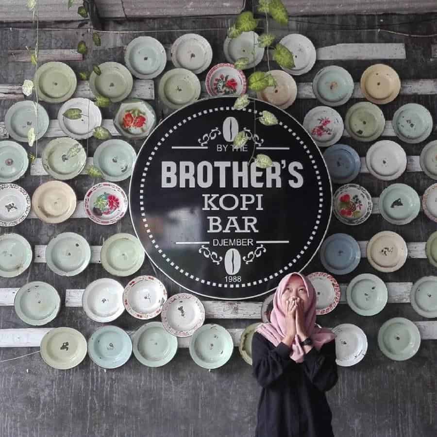 Brother’s Kopi Bar