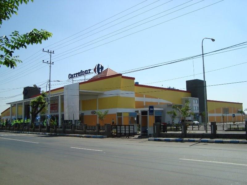 Carrefour Madiun